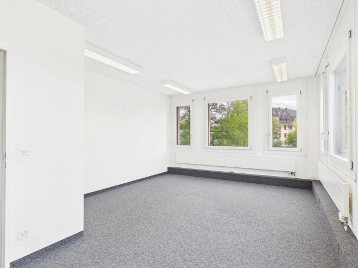 Zentrale Gewerbefläche 177 m² im 2. OG in Wohlen - 10
