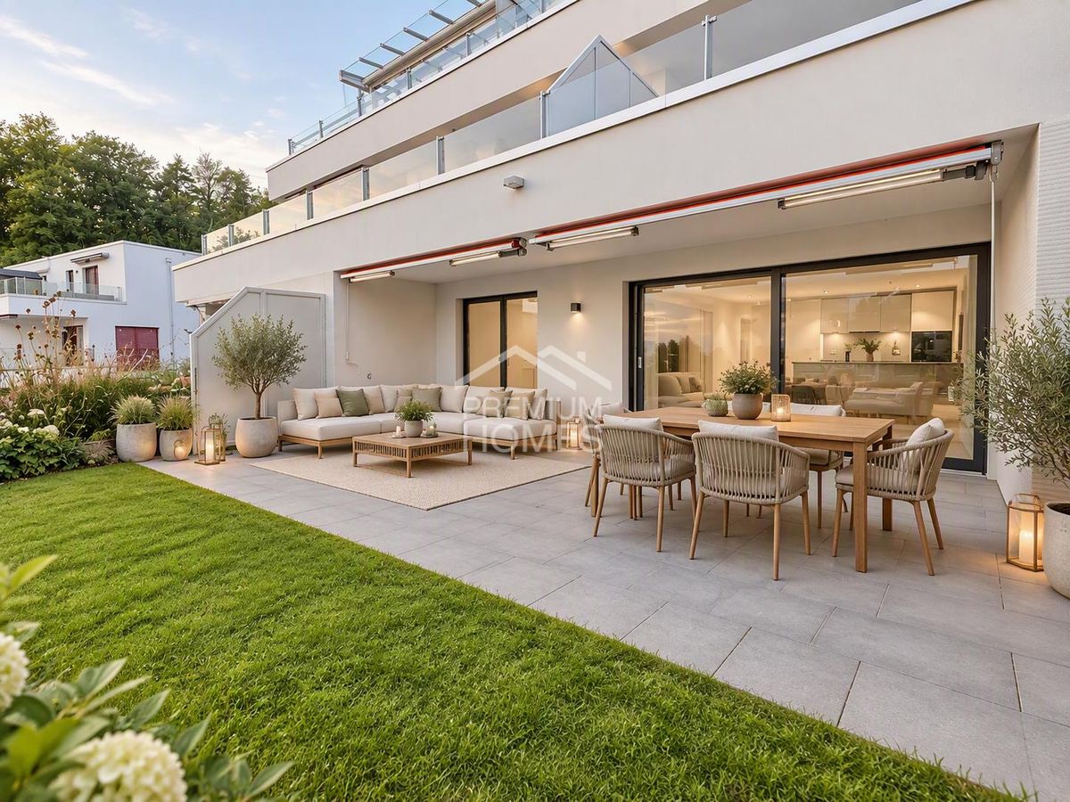 Traumwohnung mit sonniger Terrasse & 0,9% Hypothekarzins - 0