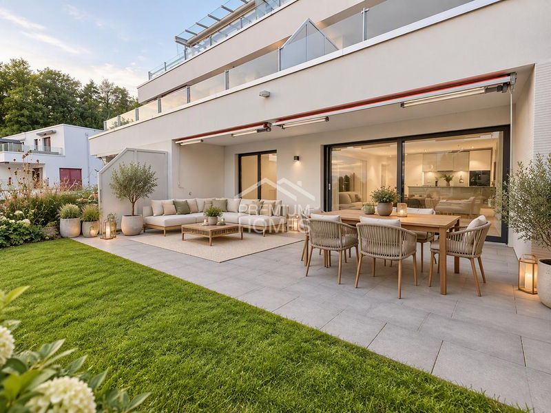 Traumwohnung mit sonniger Terrasse &amp; 0,9% Hypothekarzins - 1