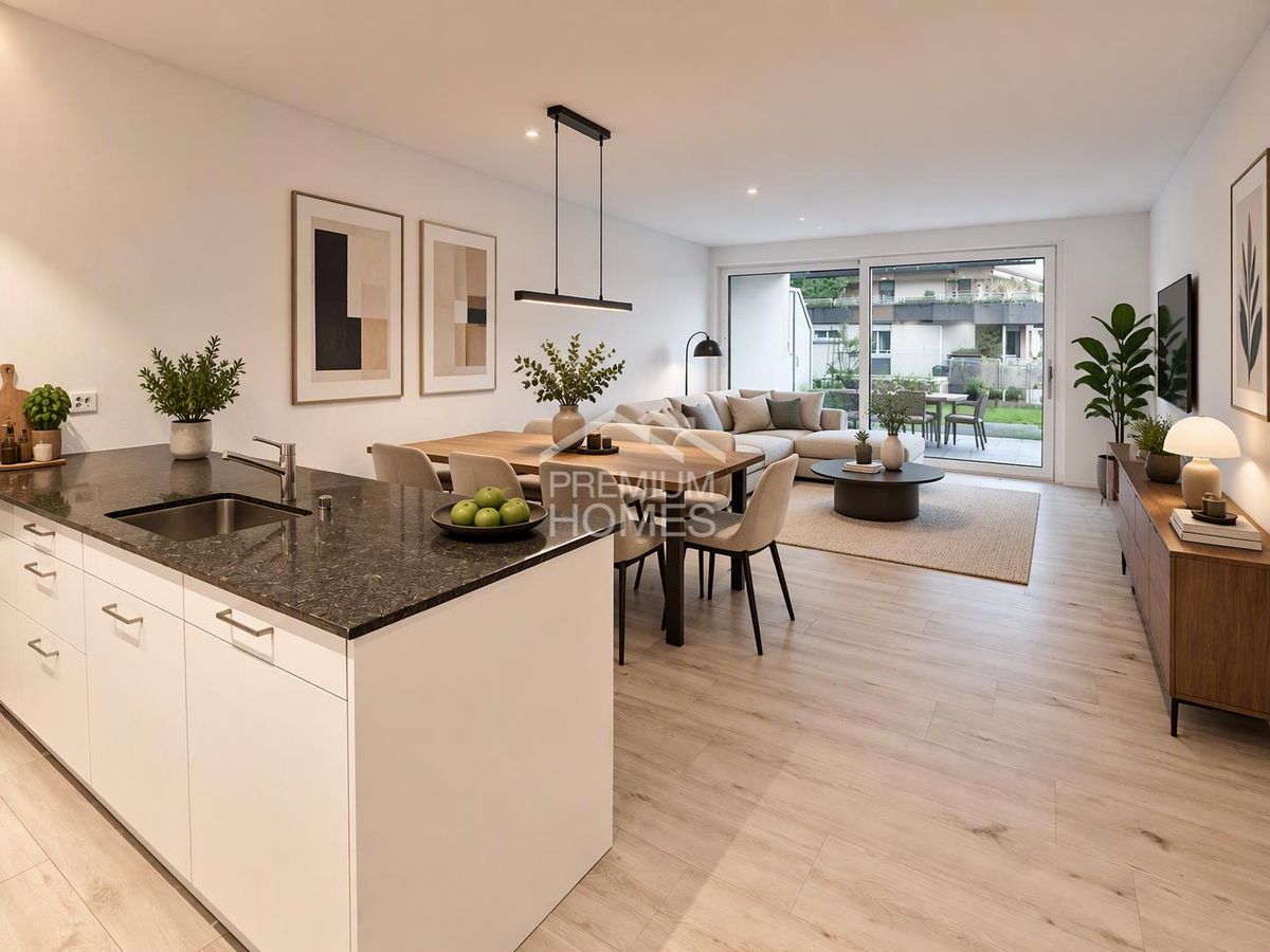 Traumwohnung mit sonniger Terrasse & 0,9% Hypothekarzins - 3