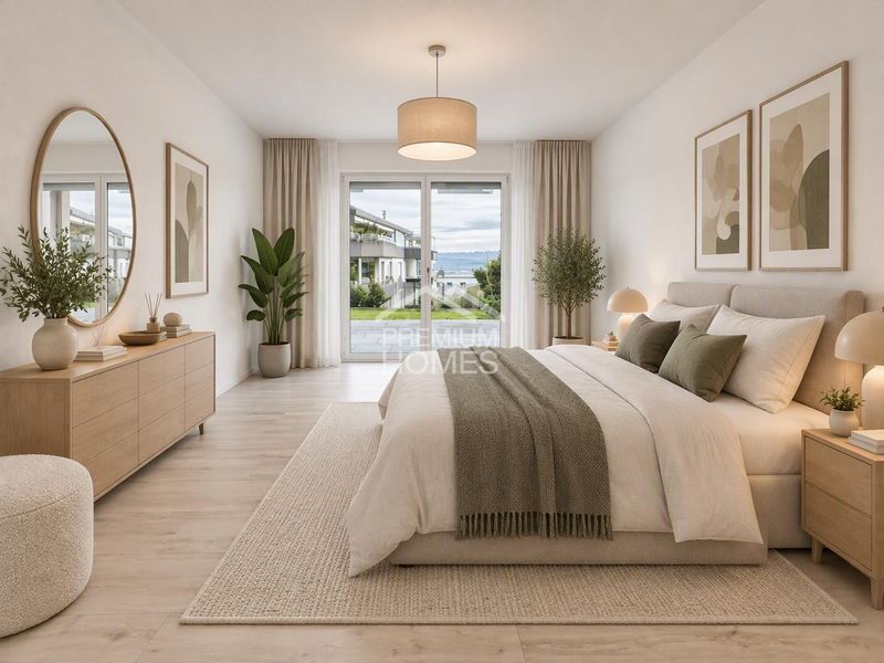 Traumwohnung mit sonniger Terrasse &amp; 0,9% Hypothekarzins - 3