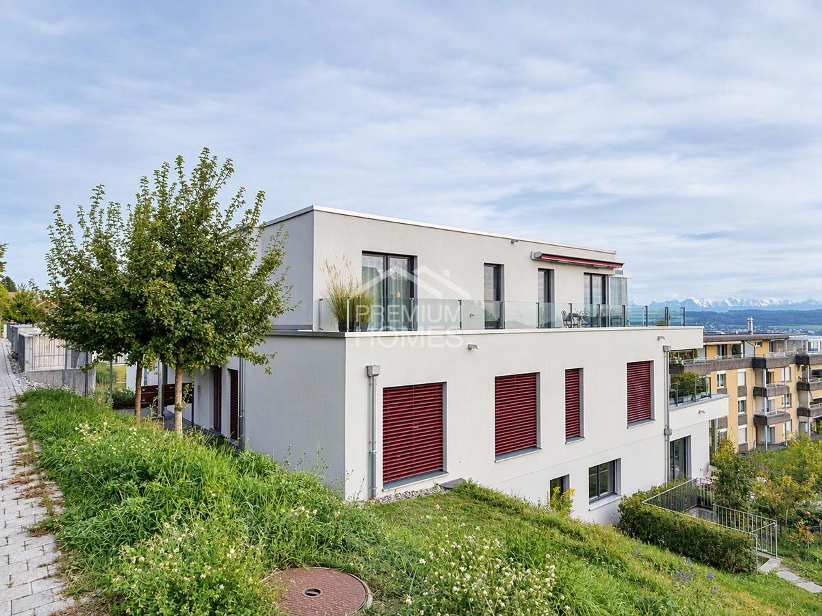 Traumwohnung mit sonniger Terrasse & 0,9% Hypothekarzins - 1