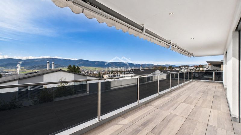 Attique d'exception au panorama ouvert - 1