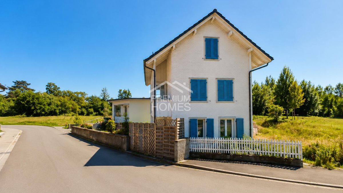Vielseitiges Mehrgenerationenhaus mit Potenzial in Toplage - 0