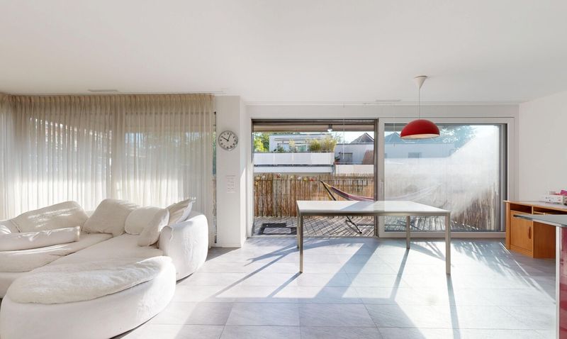 3.5-Zimmer-Wohnung Minergie, Balkon, Parking - Lausanne 1018 - 1