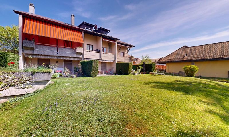 Duplex in à Chavannes-de-Bogis - 1
