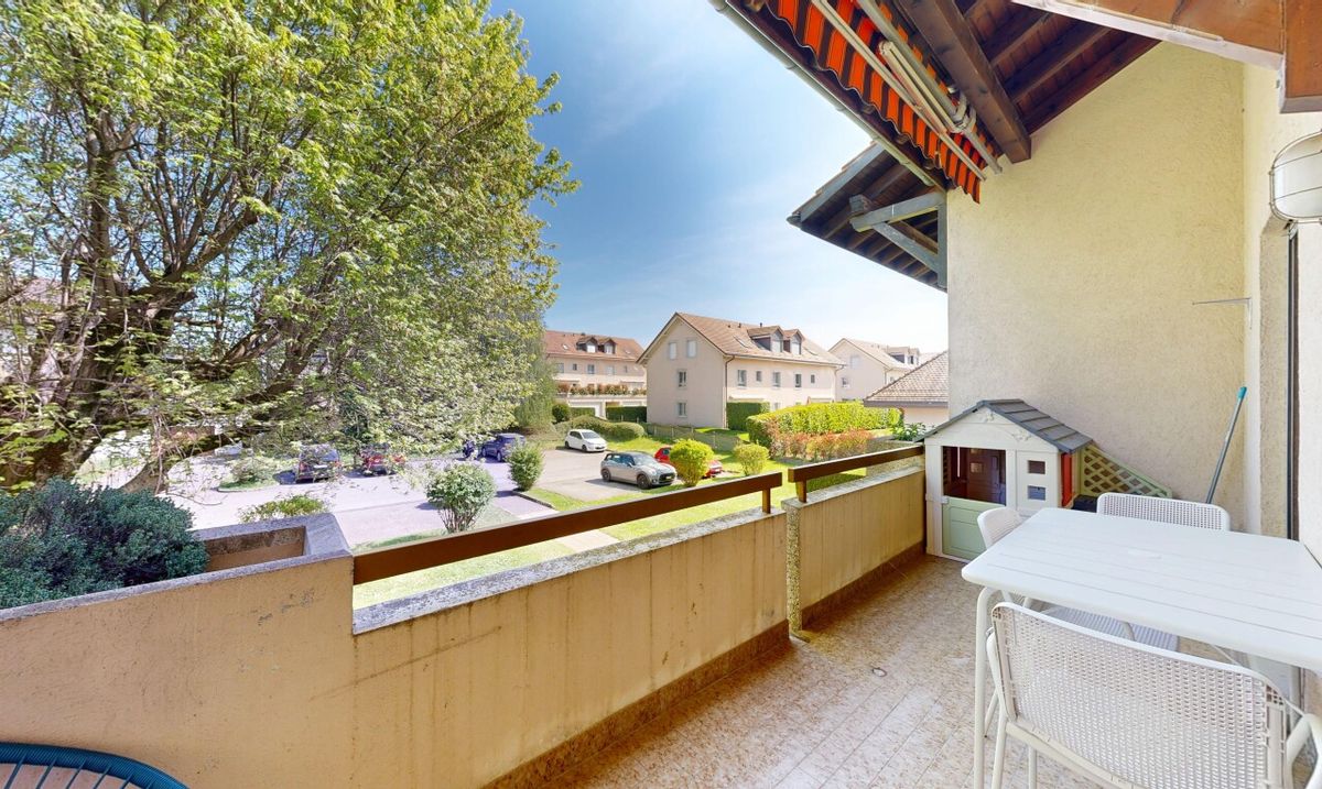 Duplex in à Chavannes-de-Bogis - 3