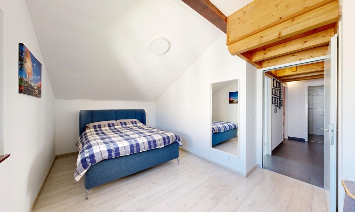 Duplex in à Chavannes-de-Bogis - 4