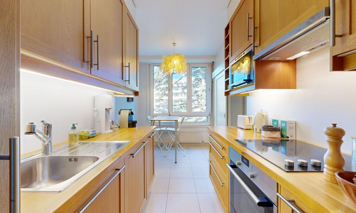 Appartement in à Genève - 4