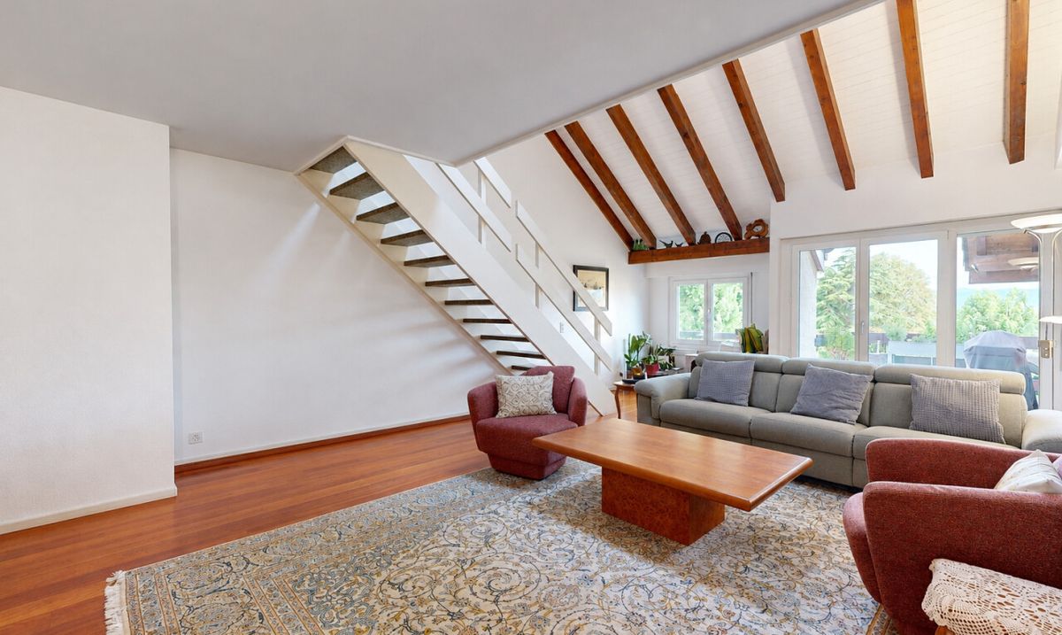 Duplex in à Eysins - 1