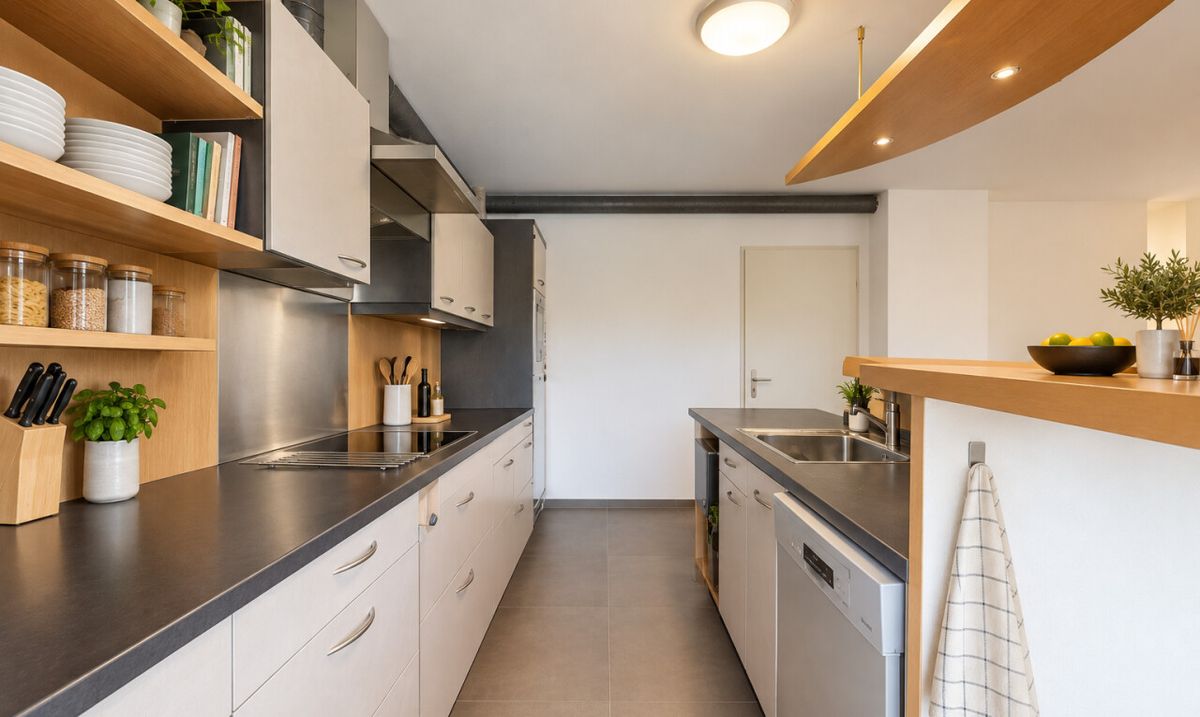 Duplex in à Eysins - 3