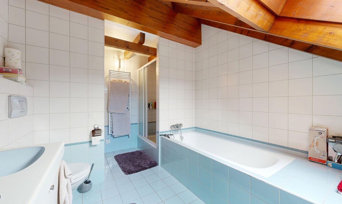 Duplex in à Eysins - 8