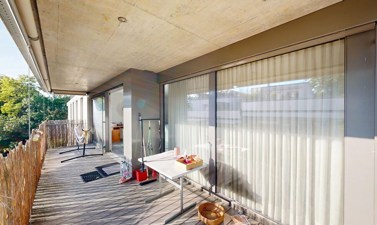 3.5-Zimmer-Wohnung Minergie, Balkon, Parking - Lausanne 1018 - 7