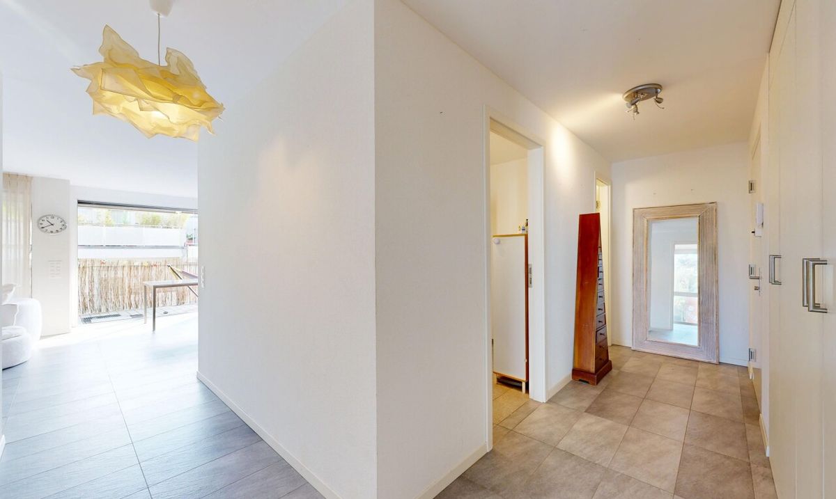 3.5-Zimmer-Wohnung Minergie, Balkon, Parking - Lausanne 1018 - 8