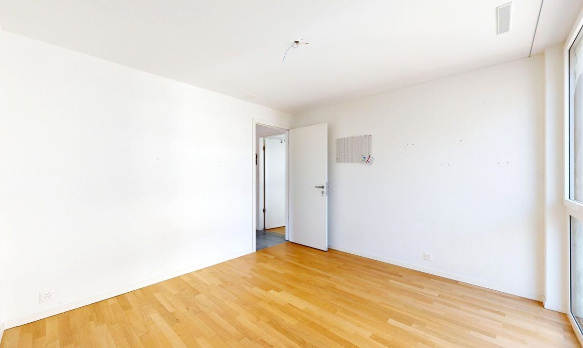 3.5-Zimmer-Wohnung Minergie, Balkon, Parking - Lausanne 1018 - 9