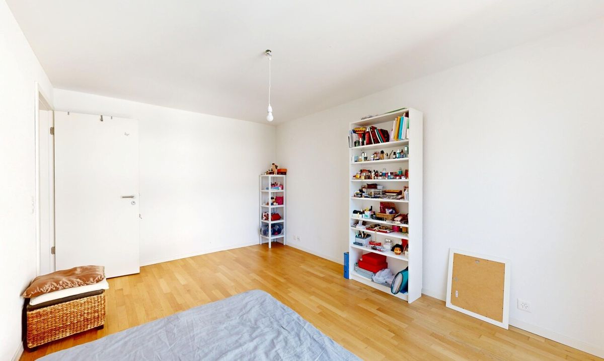 3.5-Zimmer-Wohnung Minergie, Balkon, Parking - Lausanne 1018 - 10