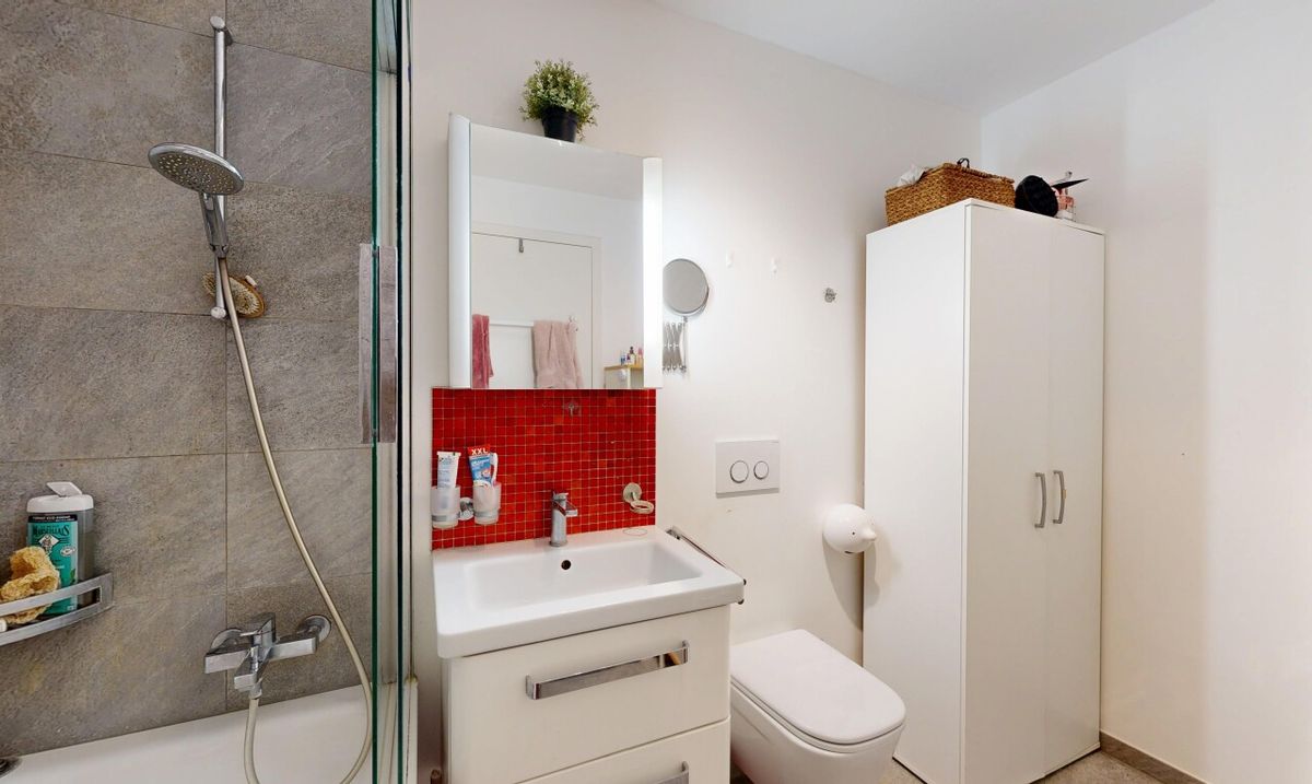 3.5-Zimmer-Wohnung Minergie, Balkon, Parking - Lausanne 1018 - 11