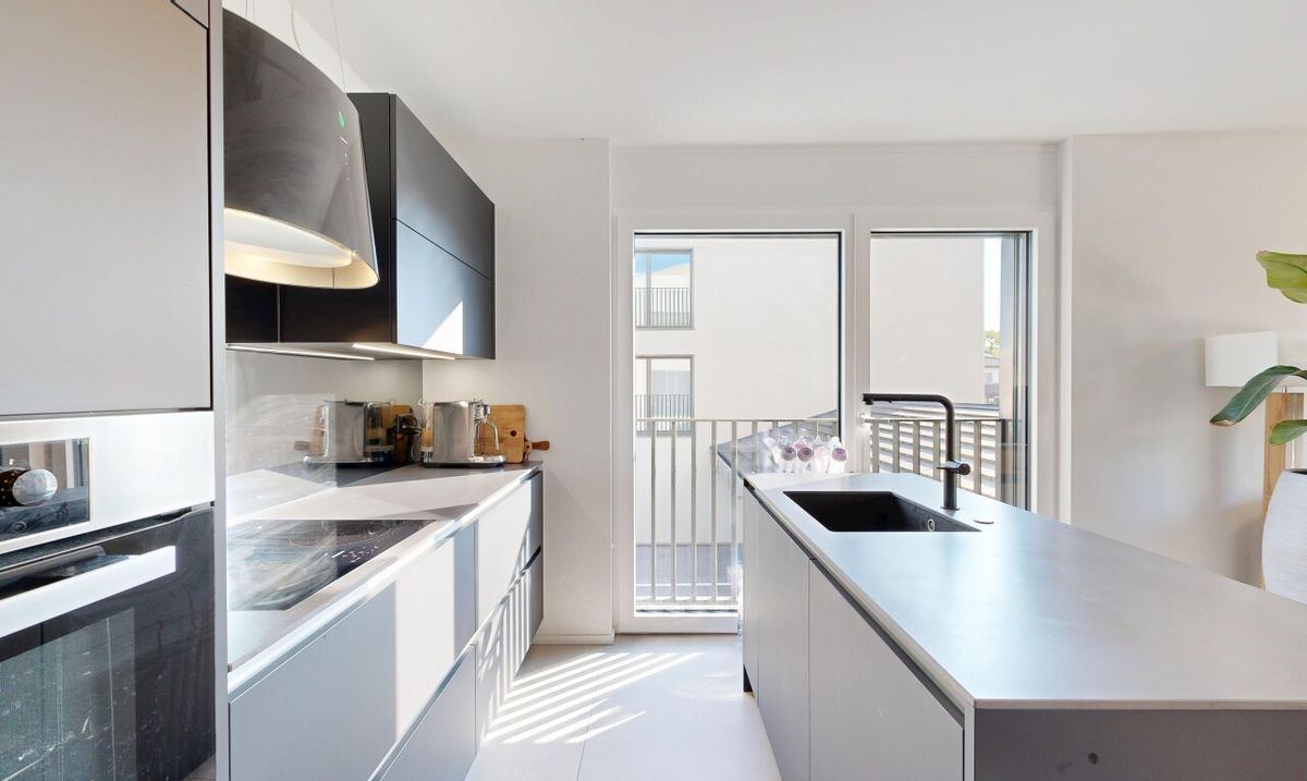 3.5-Zimmer-Wohnung mit Elternsuite und grossem Balkon - Perroy - 9