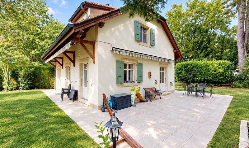 Maison individuelle in à Vessy - 1