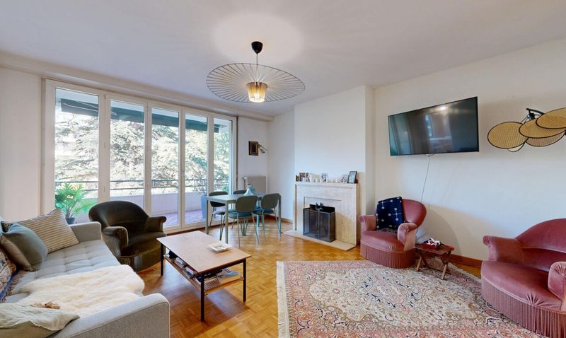 Appartement in à Genève - 3