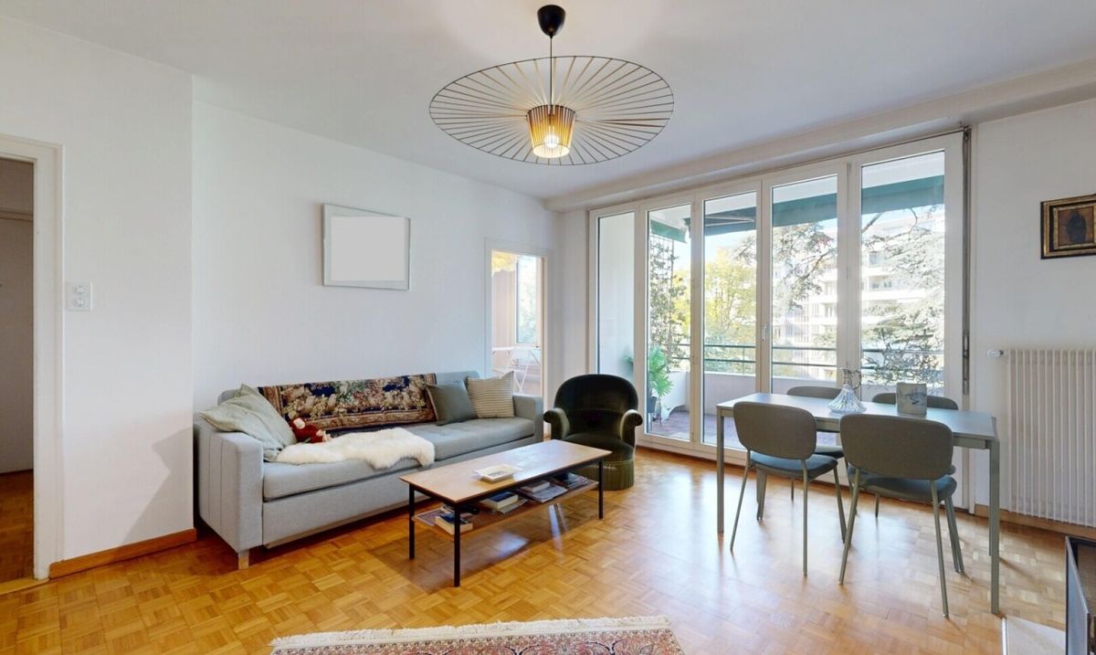Appartement in à Genève - 3