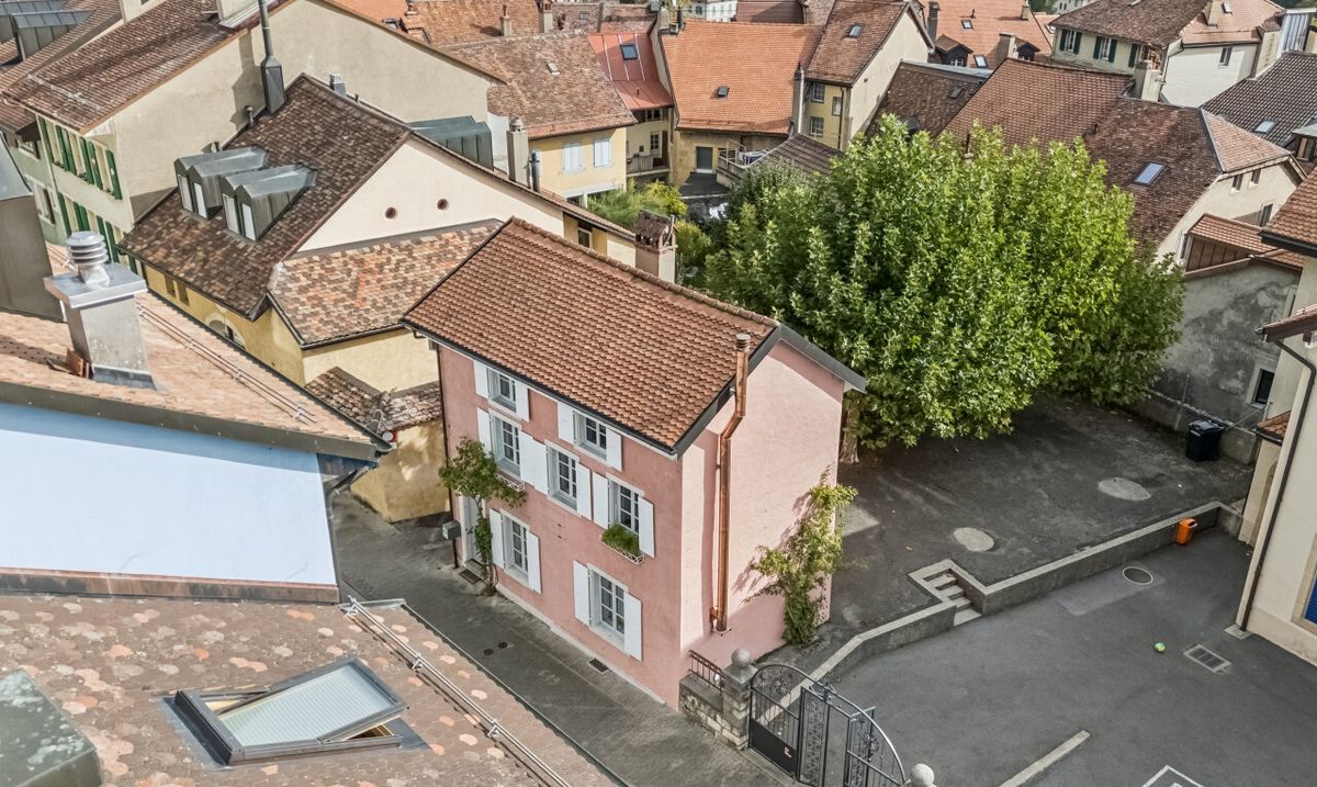 Maison individuelle in à Orbe - 2