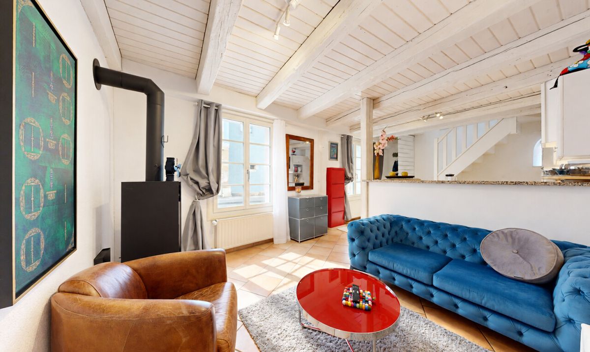 Maison individuelle in à Orbe - 0