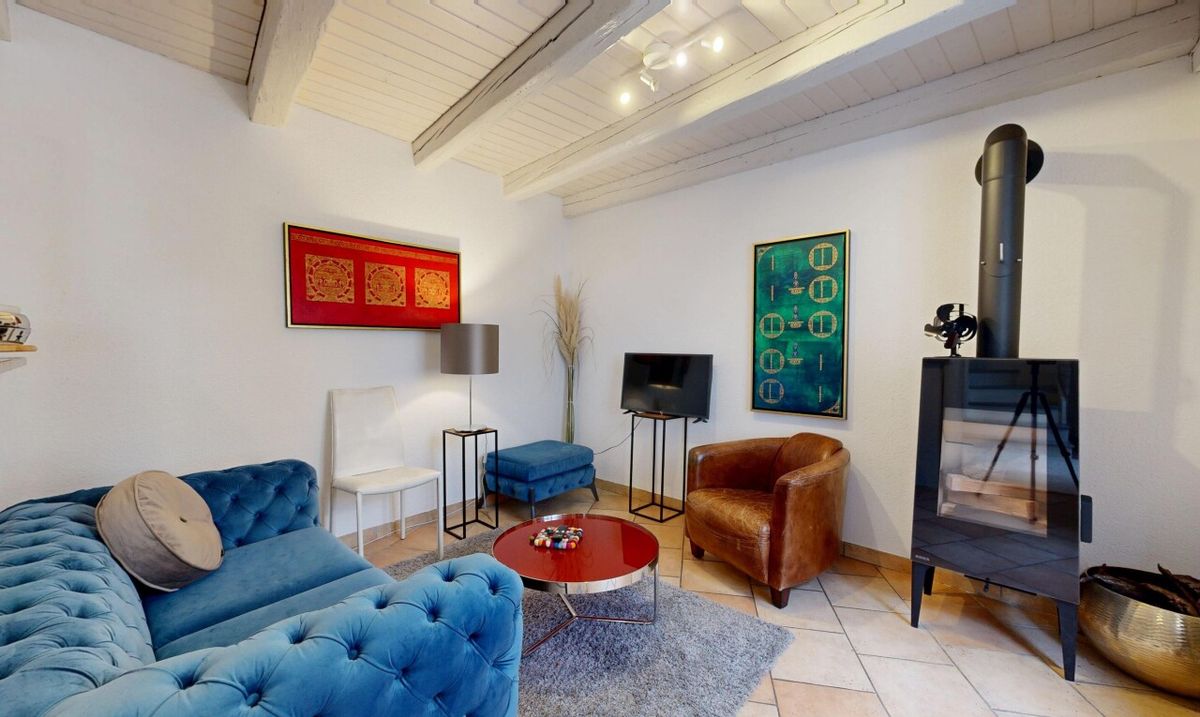 Maison individuelle in à Orbe - 9