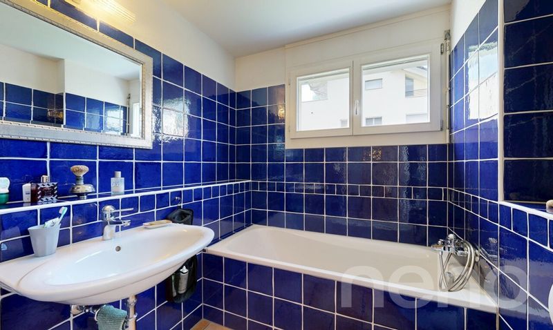 Grosszügige Familienwohnung mit grosser Südterrasse in Adligenswil - 10