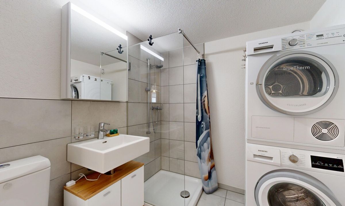 Charmante 4.5-Zimmer-Erdgeschosswohnung mit historischem Kachelofen - 7