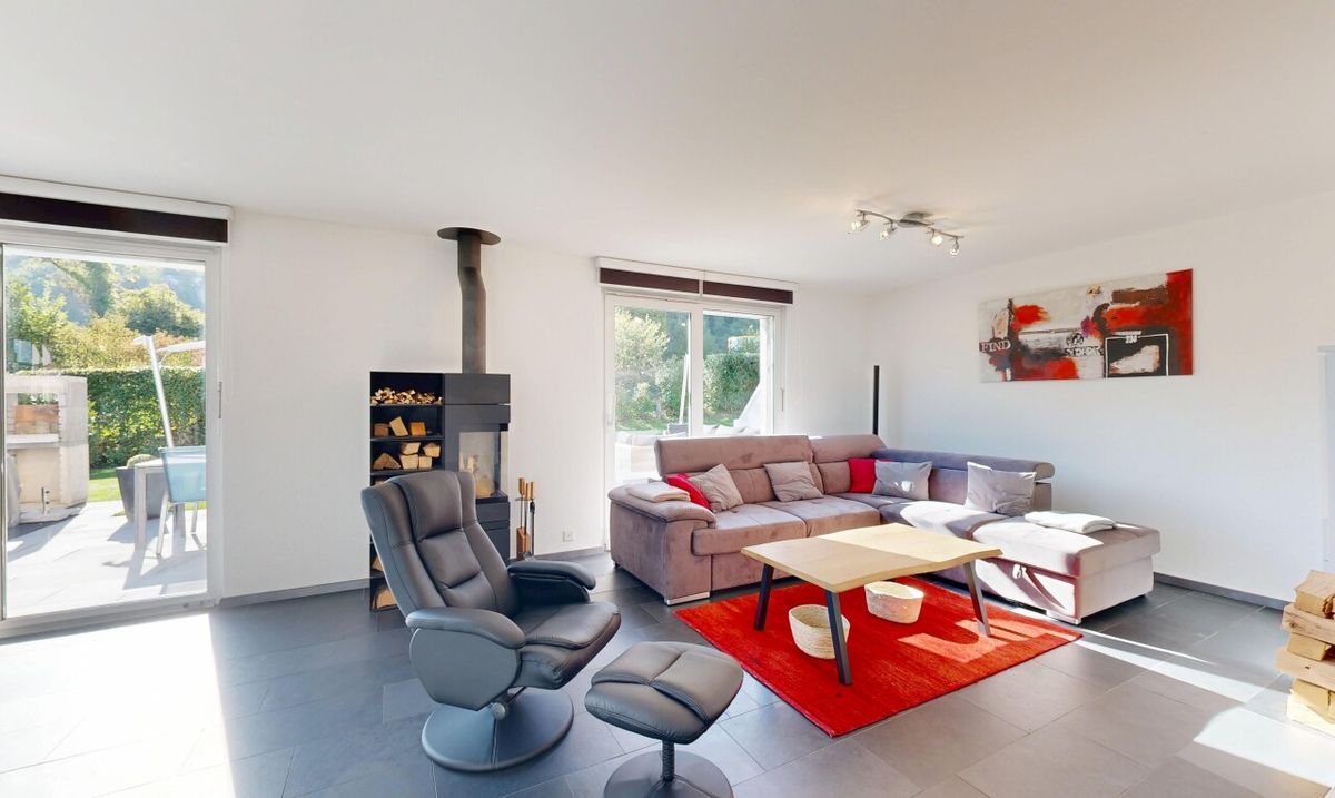 Maison individuelle in à Muraz (Collombey) - 6