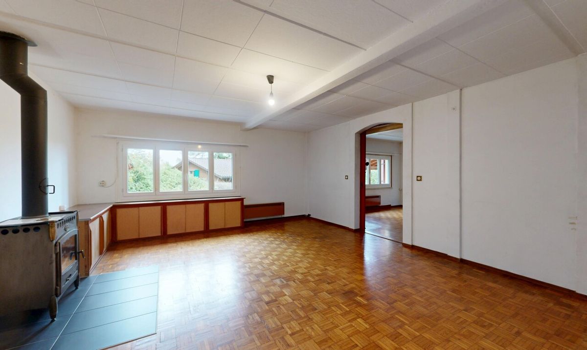 Maison individuelle in à Chéserex - 1