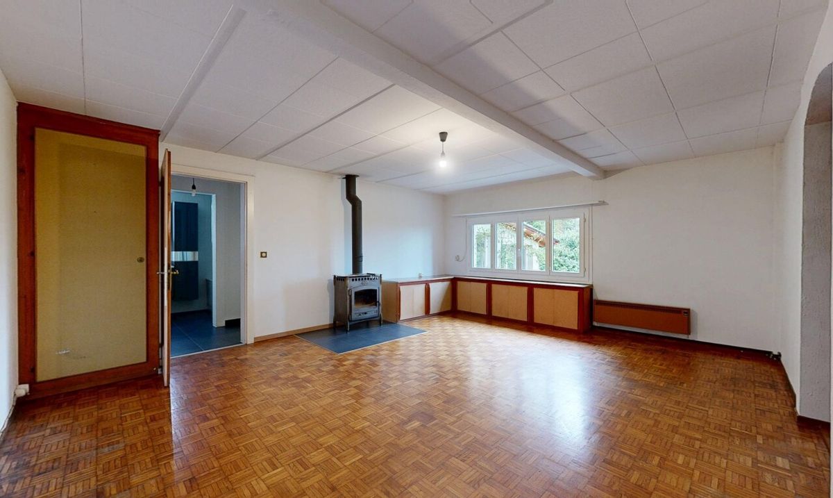 Maison individuelle in à Chéserex - 2