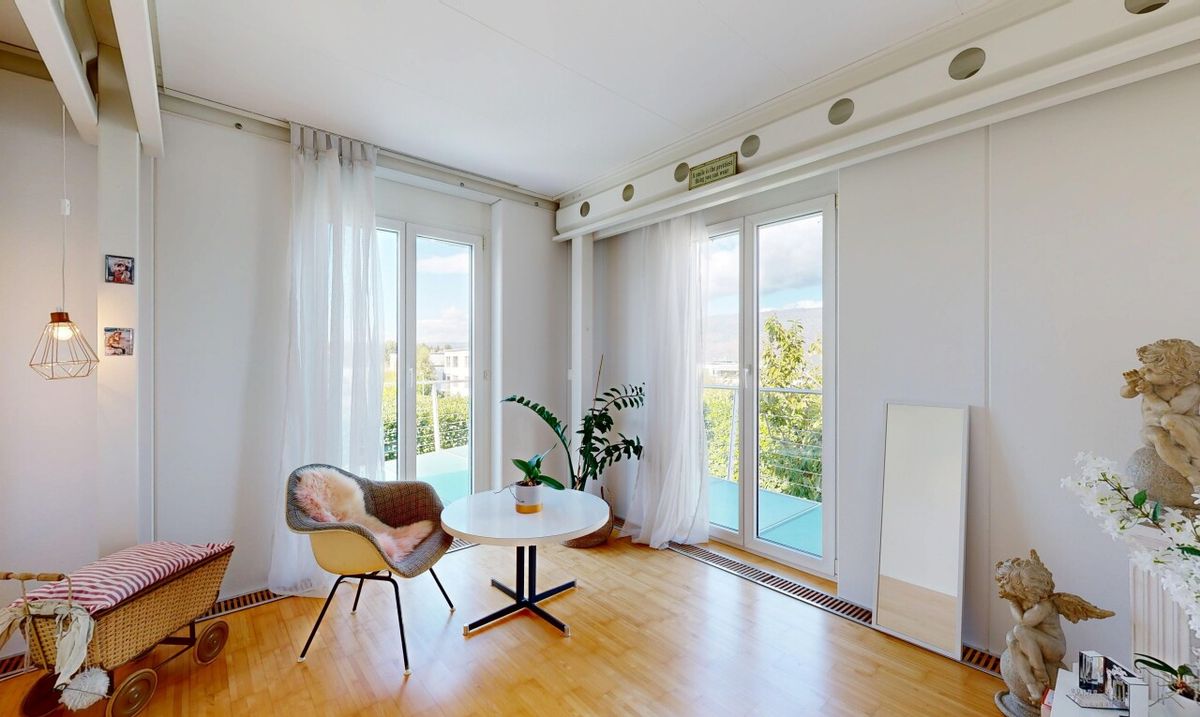 Exklusives Wohnen in Bellmund - 8