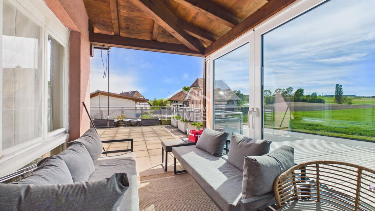 Ihr Zuhause mit Alpenpanorama - 10