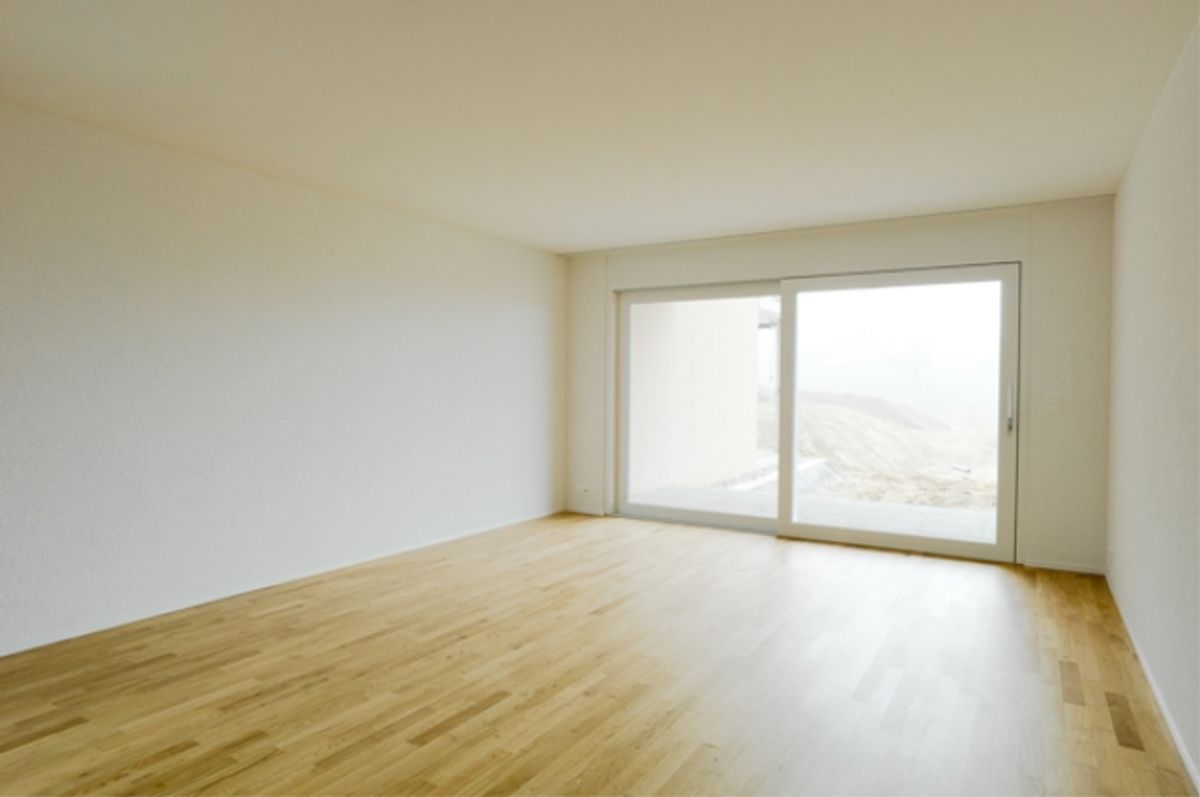 moderne Wohnung in grosszügiger, grüner Überbauung - 1