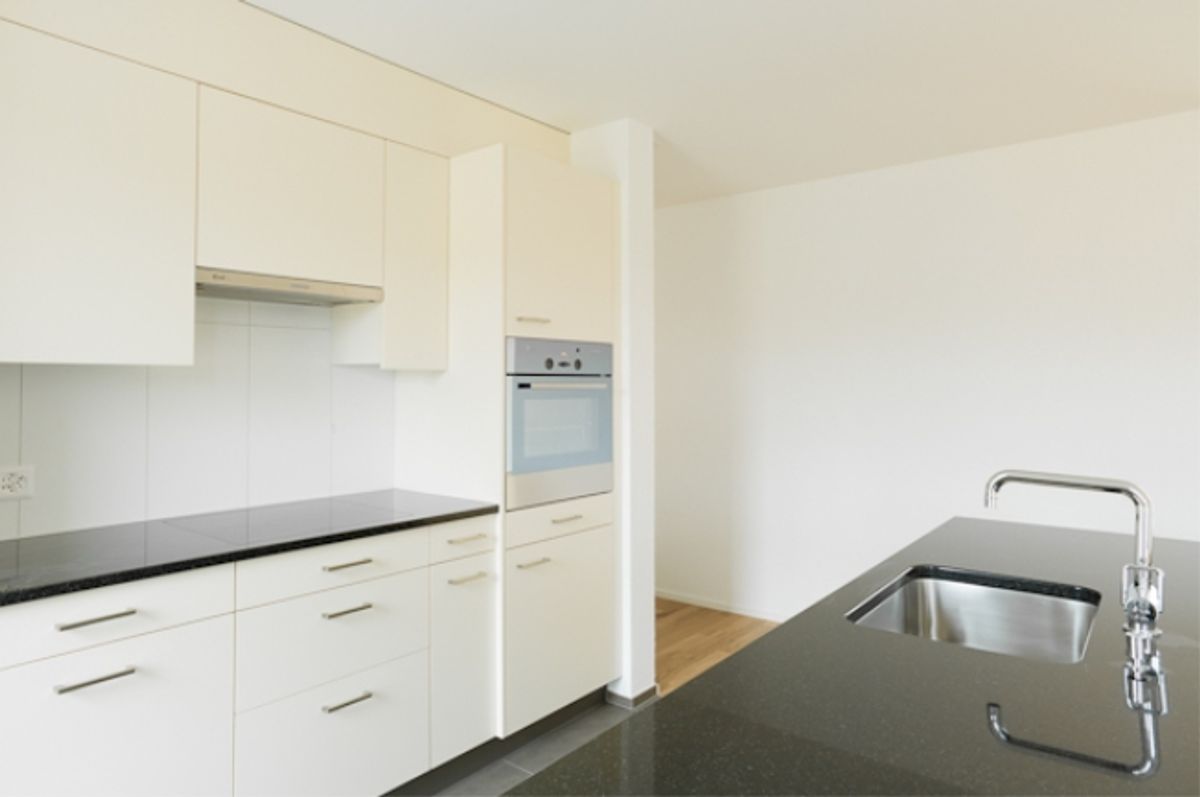 moderne Wohnung in grosszügiger, grüner Überbauung - 2