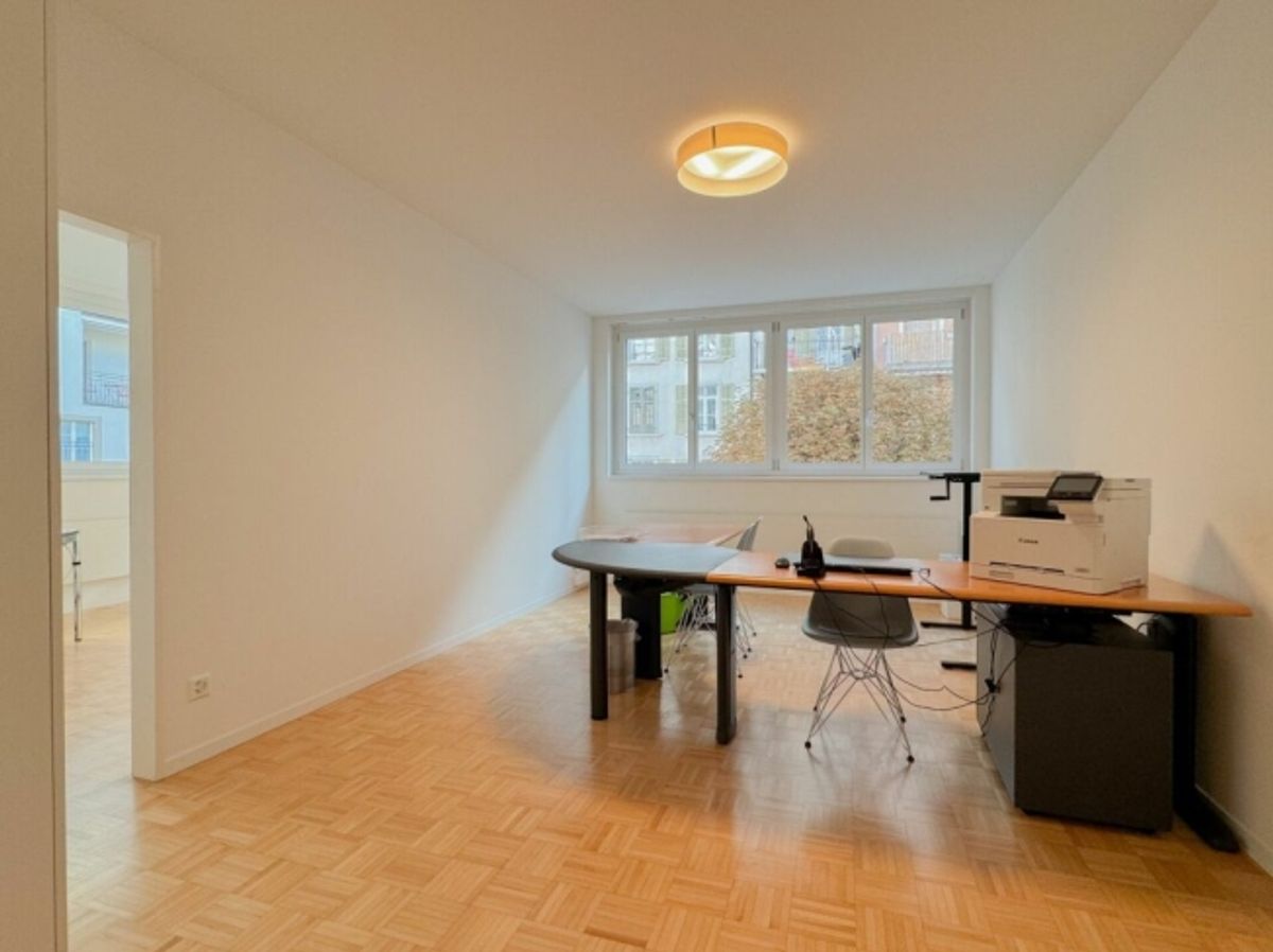 Zentrale Büroräumlichkeit im Herzen der Luzerner Neustadt - 3
