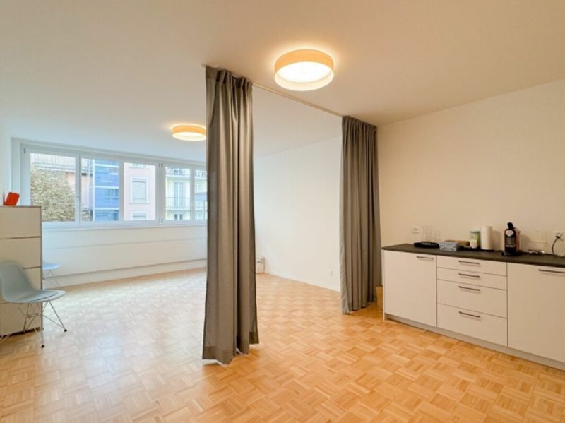 Zentrale Büroräumlichkeit im Herzen der Luzerner Neustadt - 5