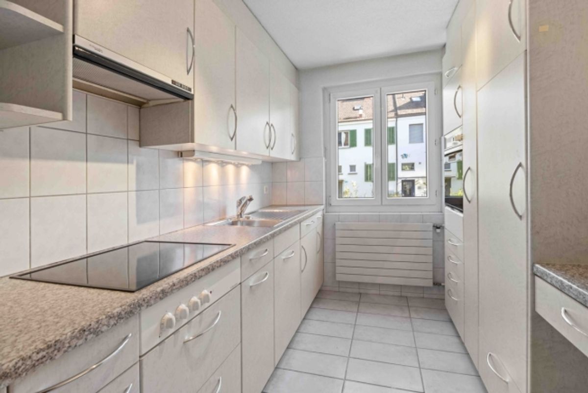 Familienfreundliches Reihenmittelhaus an Privatstrasse (Wohnstrasse) - 5