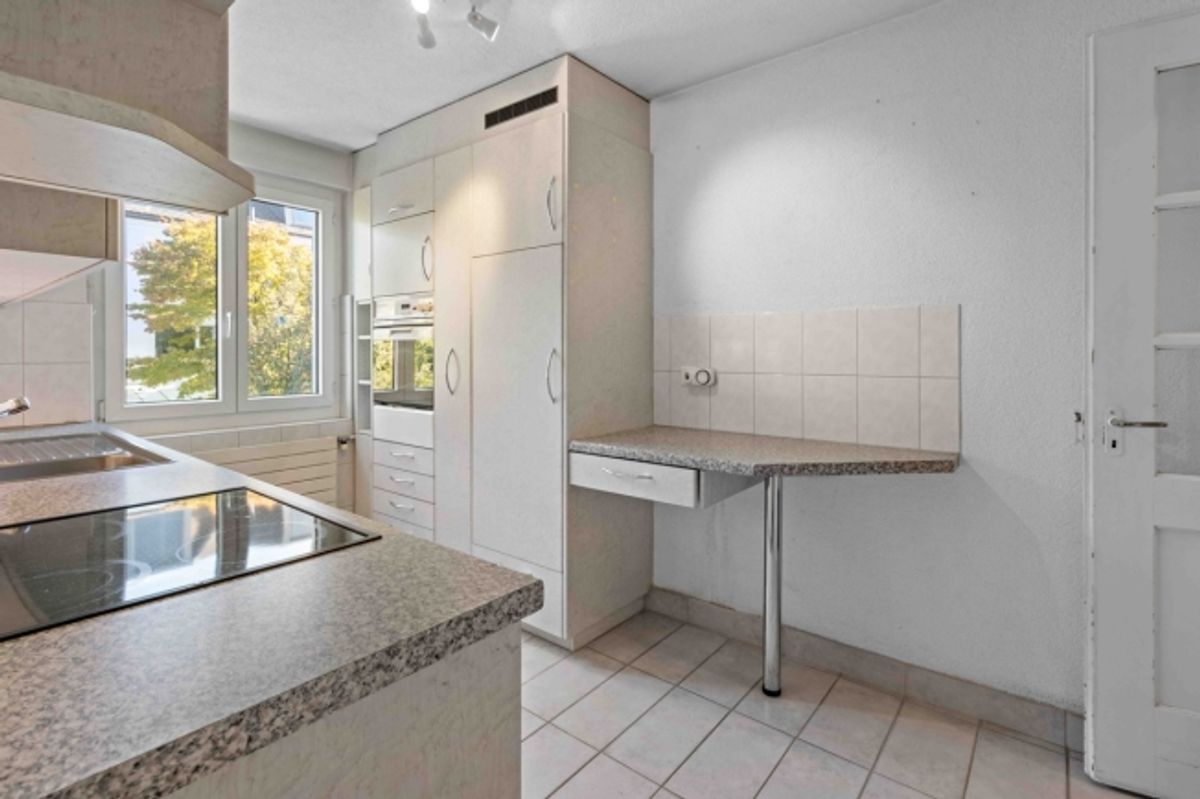 Familienfreundliches Reihenmittelhaus an Privatstrasse (Wohnstrasse) - 6