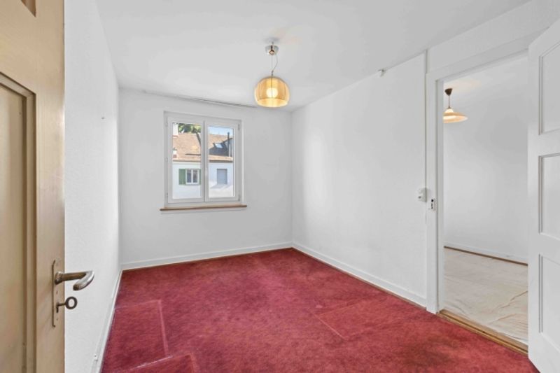 Familienfreundliches Reihenmittelhaus an Privatstrasse (Wohnstrasse) - 9