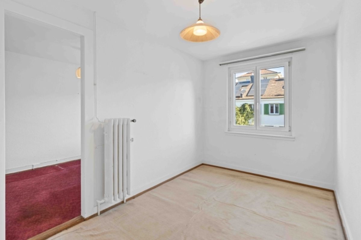 Familienfreundliches Reihenmittelhaus an Privatstrasse (Wohnstrasse) - 9