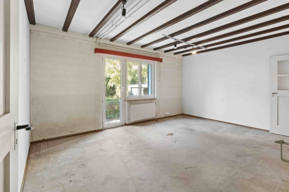 Familienfreundliches Reihenmittelhaus an Privatstrasse (Wohnstrasse) - 2