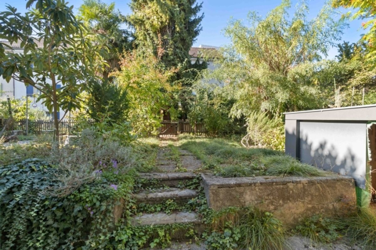 Familienfreundliches Reihenmittelhaus an Privatstrasse (Wohnstrasse) - 3