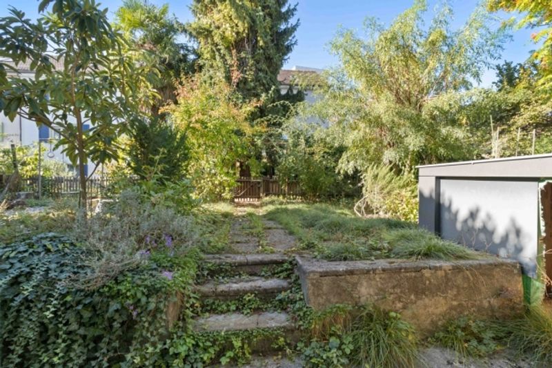 Familienfreundliches Reihenmittelhaus an Privatstrasse (Wohnstrasse) - 4