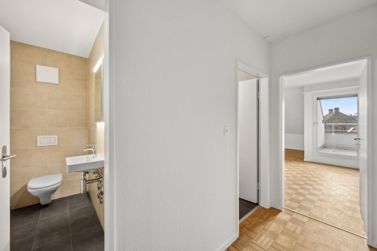 Heimelig wohnen im beliebten Gellertquartier - 5