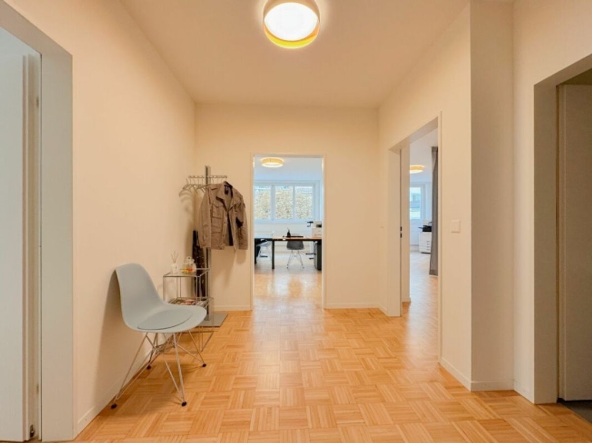 Zentrale Büroräumlichkeit im Herzen der Luzerner Neustadt - 1