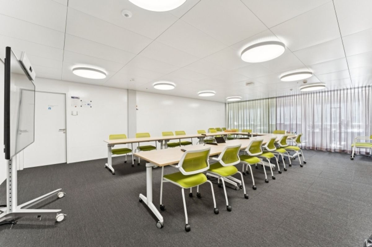 Flexible Bürofläche mit bestehendem Ausbau und Top-Anbindungen - 11