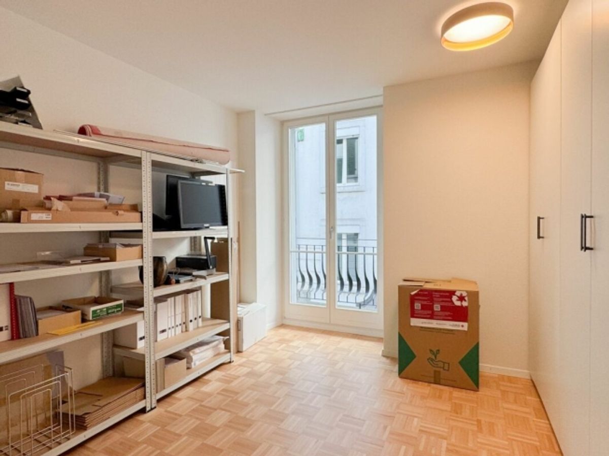 Zentrale Büroräumlichkeit im Herzen der Luzerner Neustadt - 3